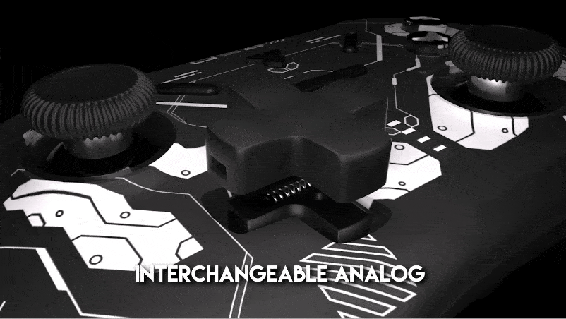Interchangeable Analog