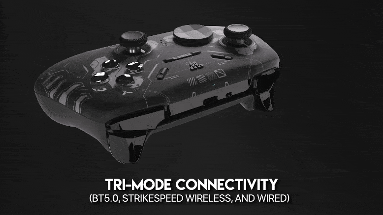 Tri Mode Connection