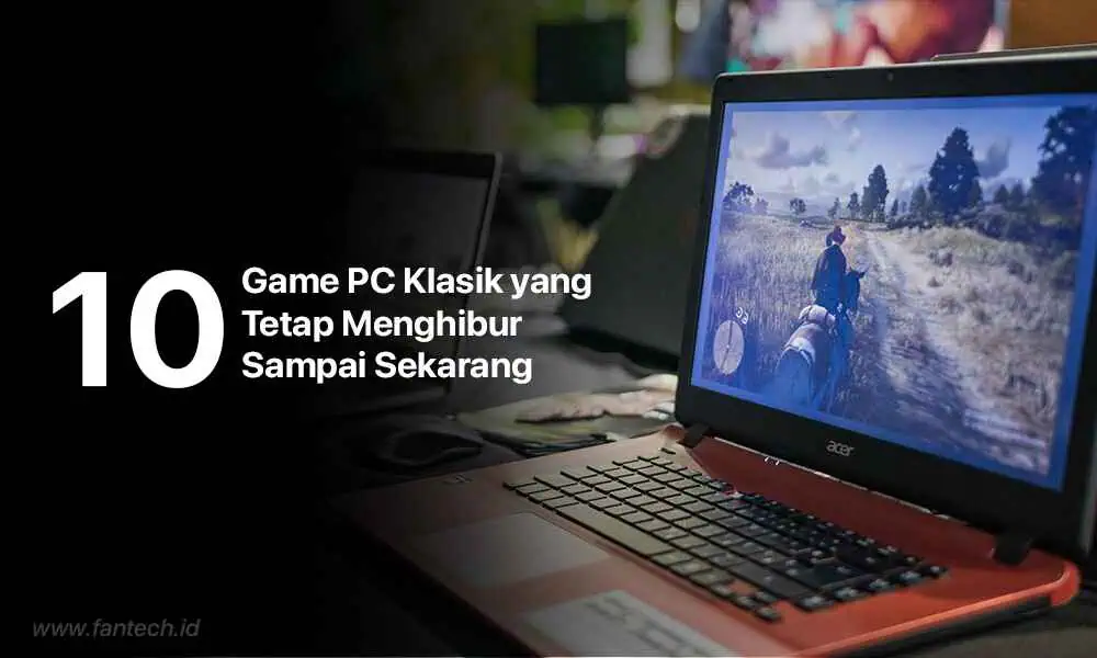 Game PC Klasik