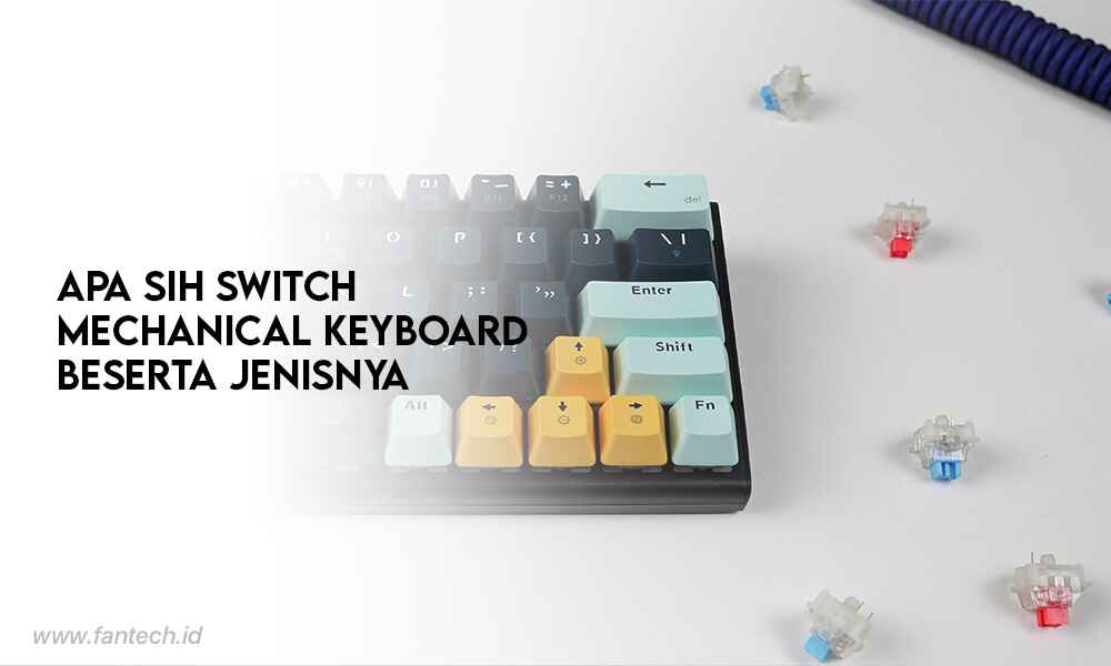 Switch Mechanical Keyboard