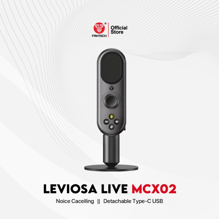Leviosa Live MCX02