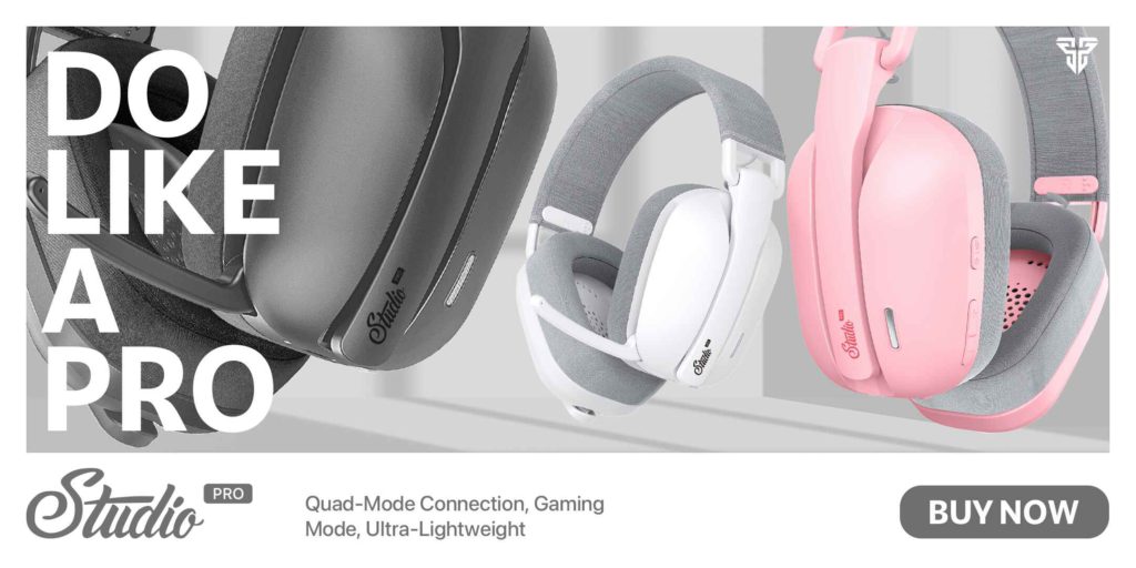 Wireless Headset Gaming