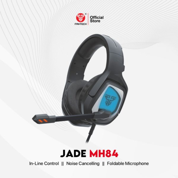 Fantech Jade Mh84 Headset Gaming Mobile Rgb - Thran!