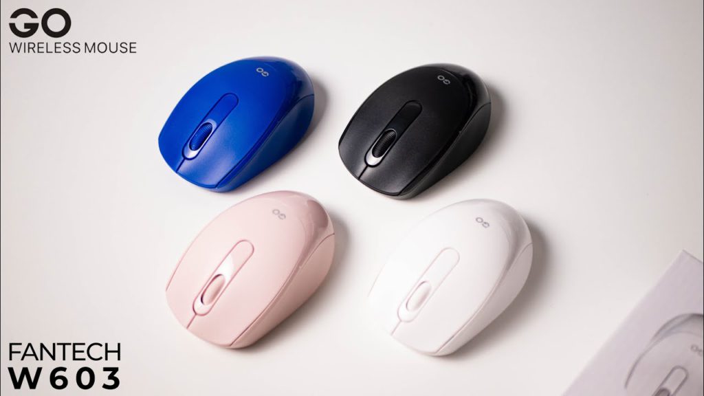 Kemudahan Penggunaan Dan Mobilitas, Kelebihan Mouse Gaming