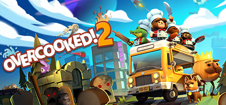 Overcooked ! 2,  Rekomendasi Game Multiplayer PS4