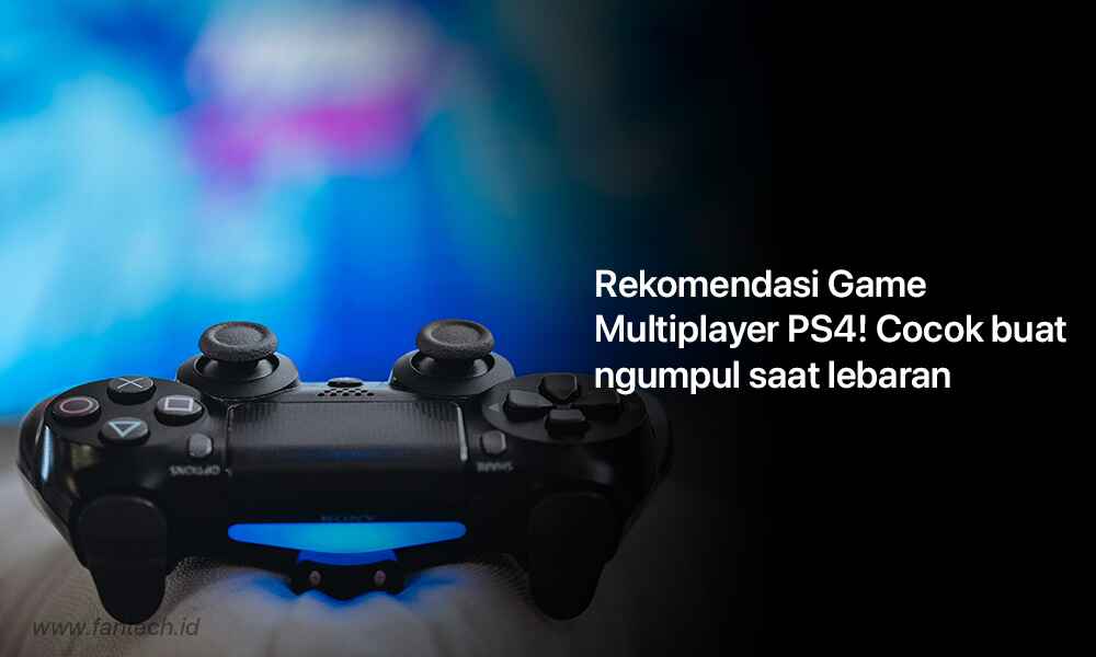 Rekomendasi Game Multiplayer PS4