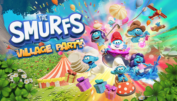 The Smurfs: Village Party 
