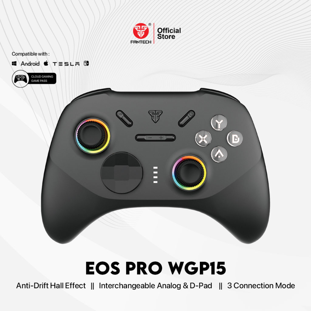 WGP15 Mouse Gaming, Aksesori Game Terbaik