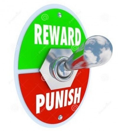 Gunakan Sistem Reward Dan Punishment
