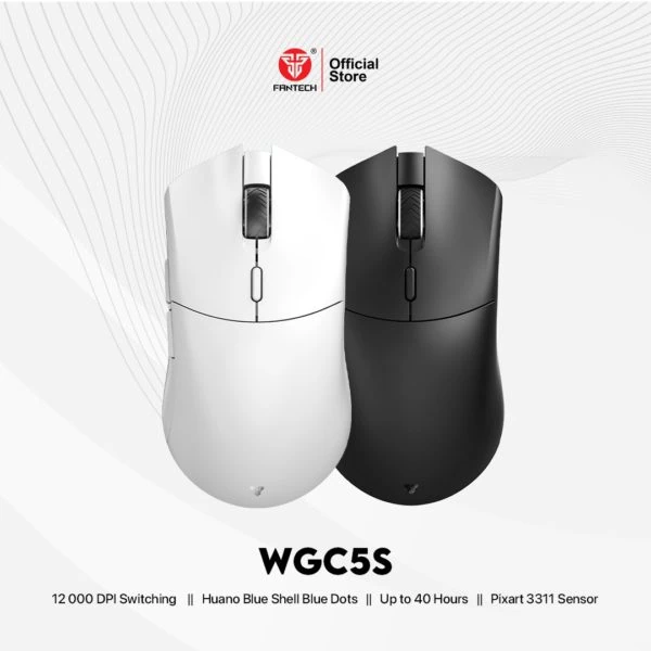 Mouse Gaming Juara