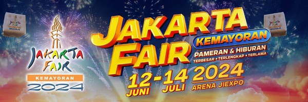 Pekan Raya Jakarta, Prj 2024 Pekan Raya Jakarta 2024, Prj Kemayoran, Prj