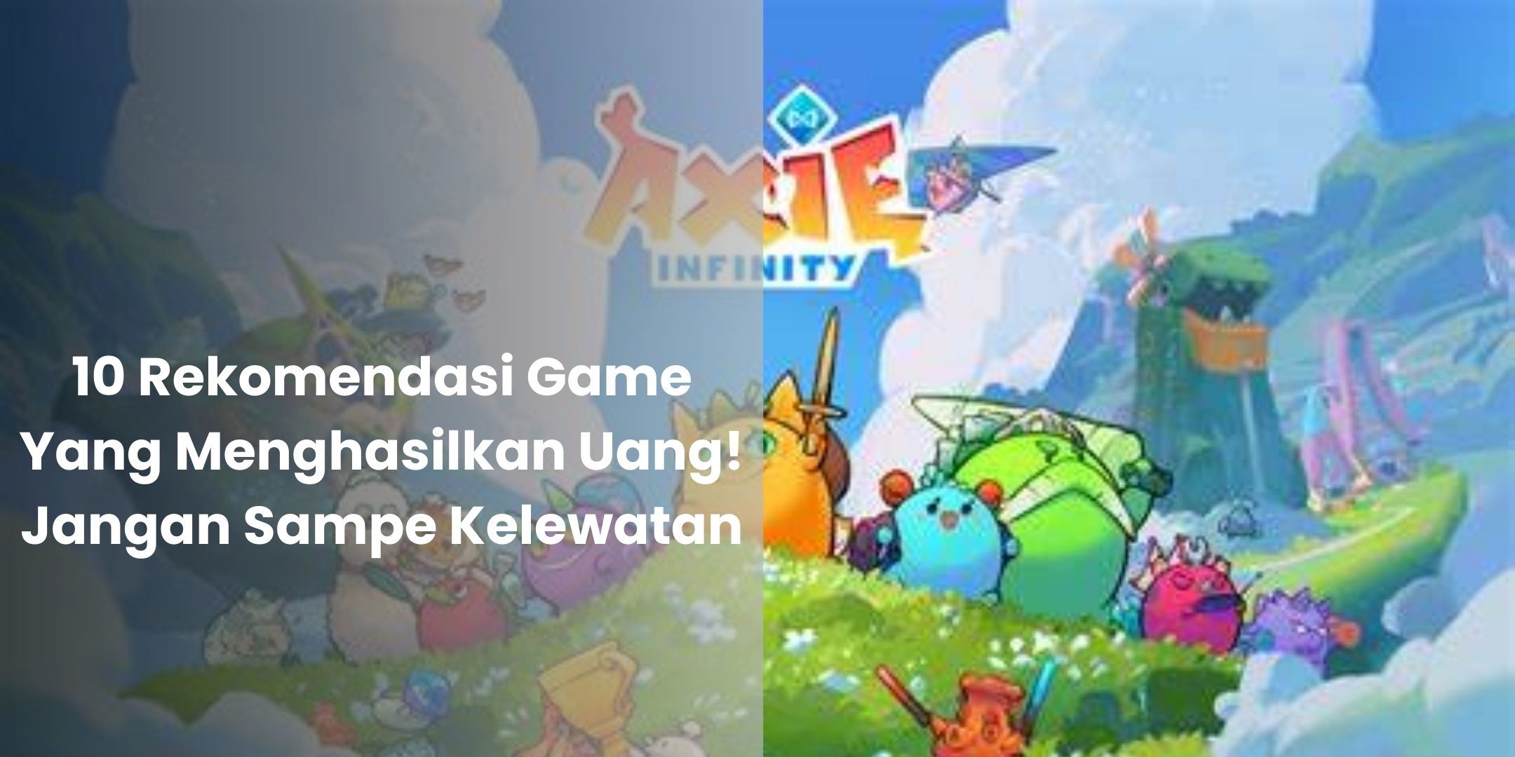 Rekomendasi Game Yang Menghasilkan Uang