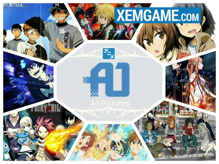 A-1 Pictures