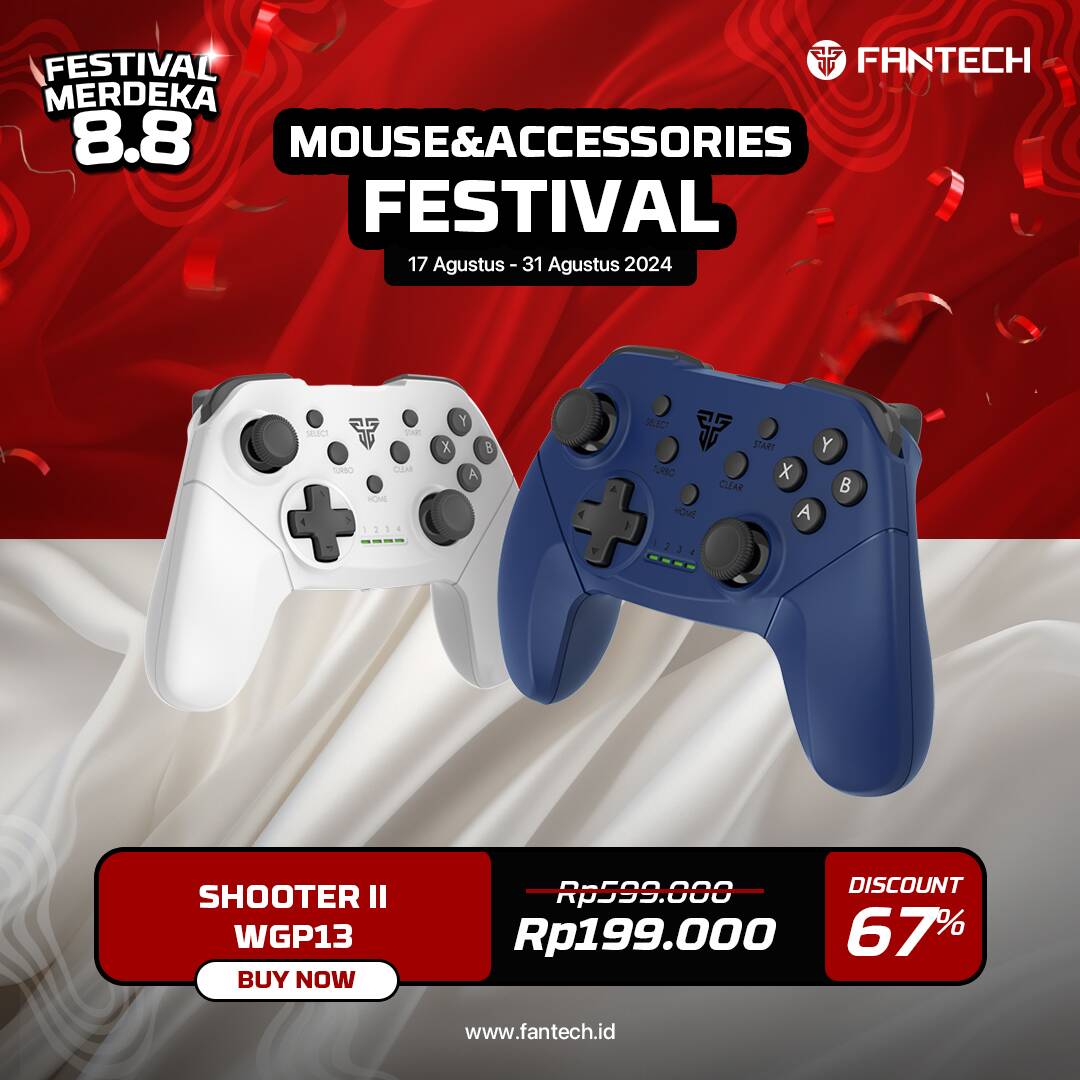 Controller Gamepad WGP13