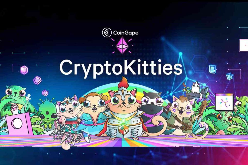 Cryptokitties