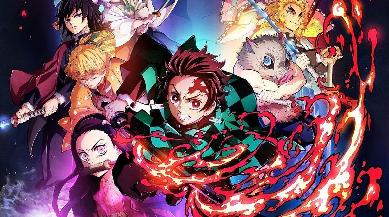 Demon Slayer: Kimetsu no Yaiba