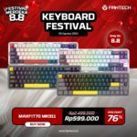 Keyboard Maxfit 70