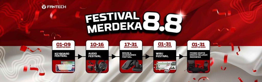 Festival Merdeka 8.8