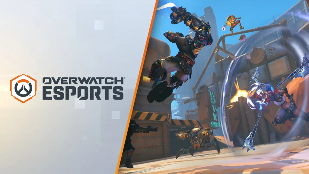 Overwatch, Rekomendasi Game FPS