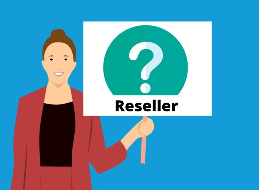 Pengertian Reseller