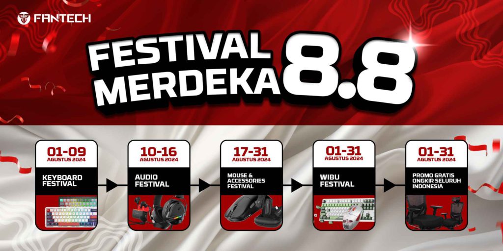 estival Merdeka, WIBU Festival