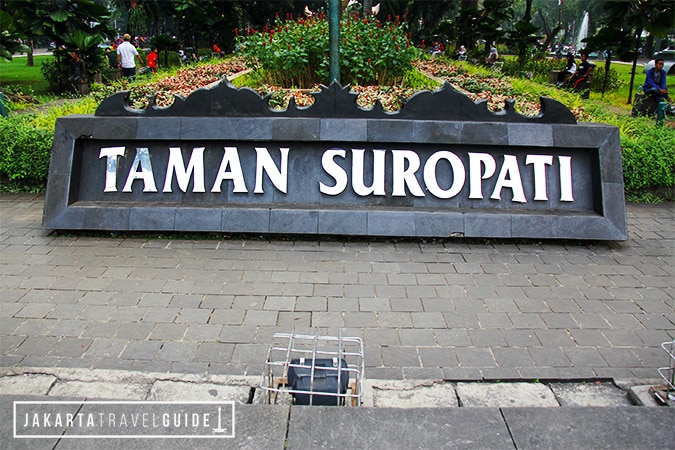 Taman Suropati