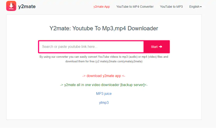 YouTube to MP3 Converter