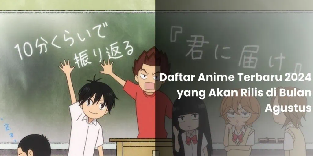 ar Anime Terbaru 2024