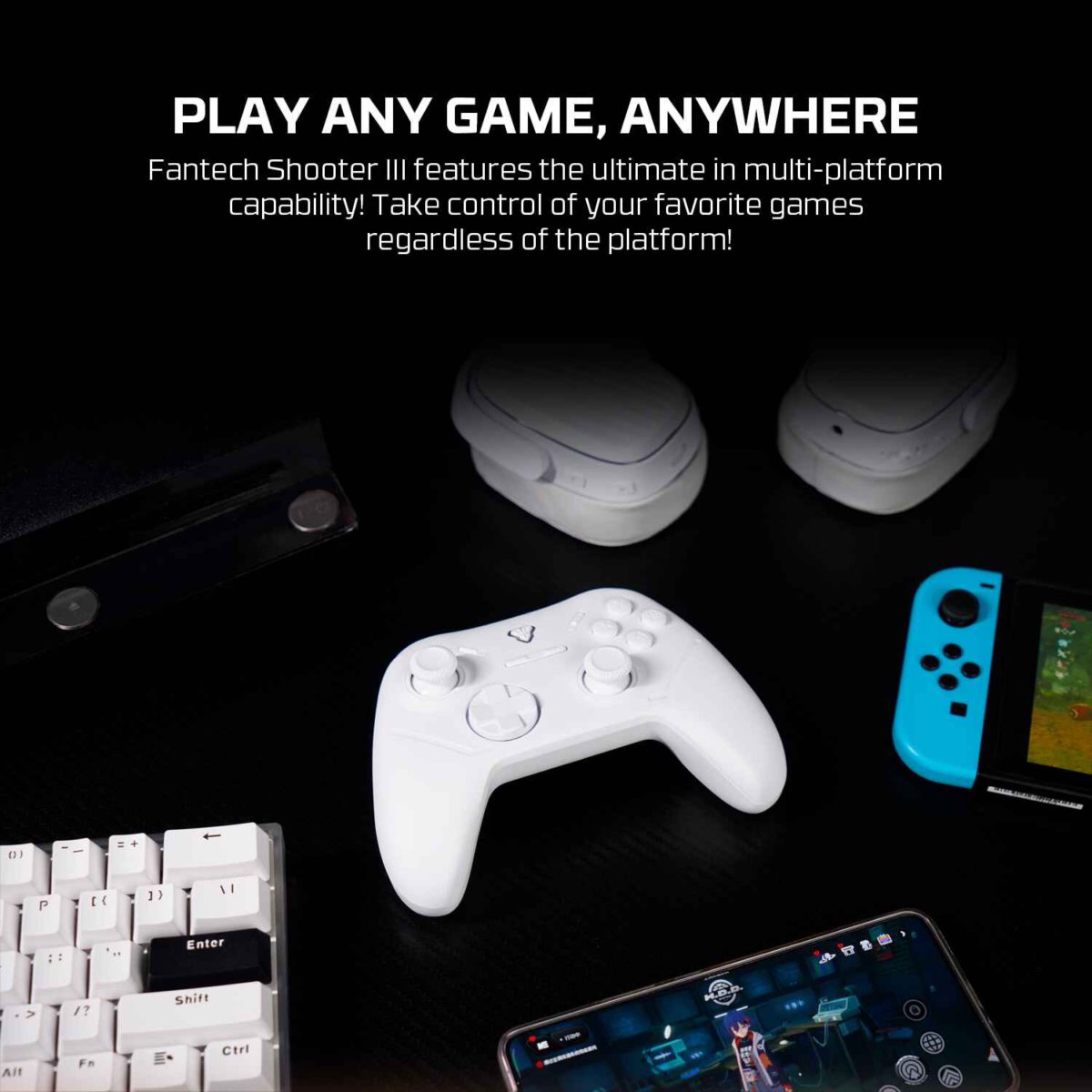 Multi Platform Gamepad