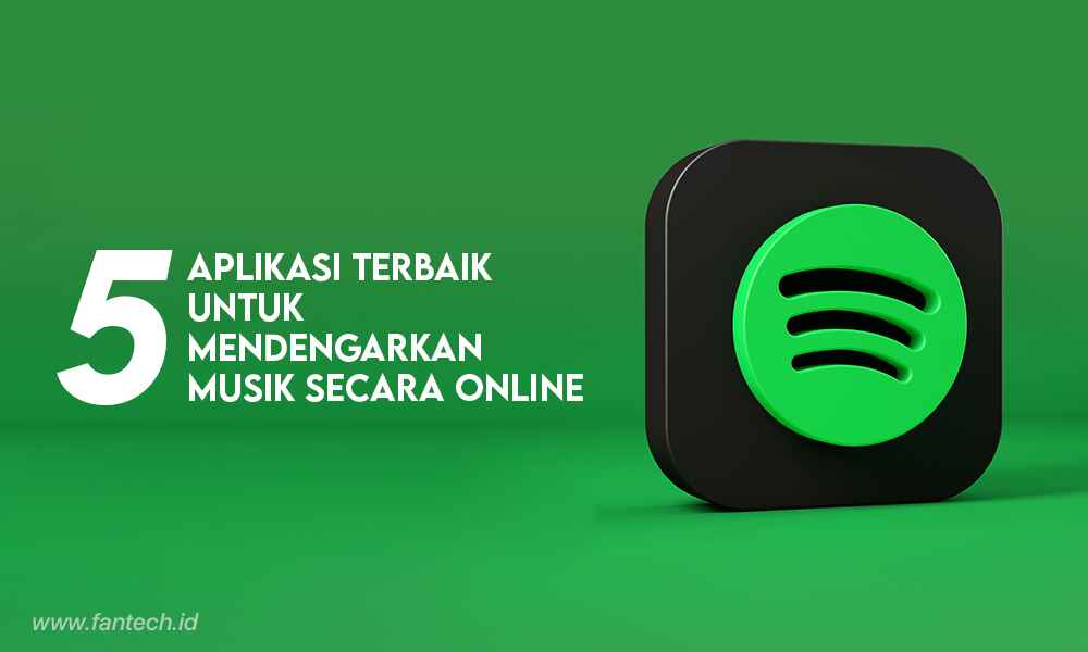 Musik Online Terbaik