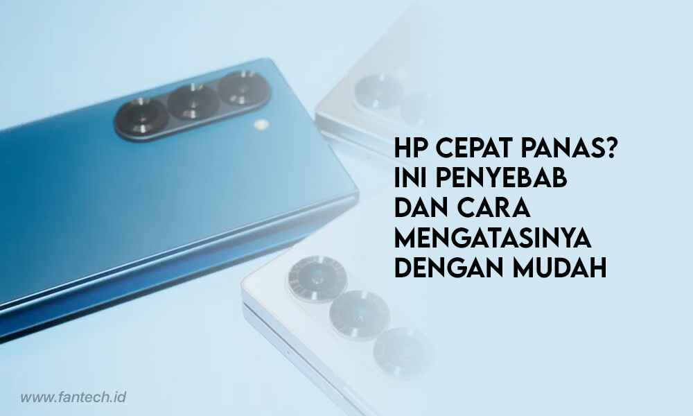 HP Cepat Panas