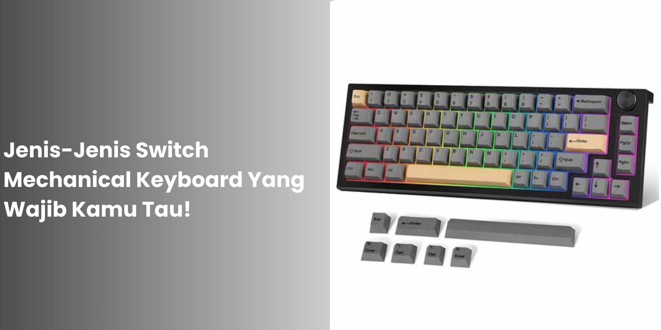 Switch Mechanical Keyboard