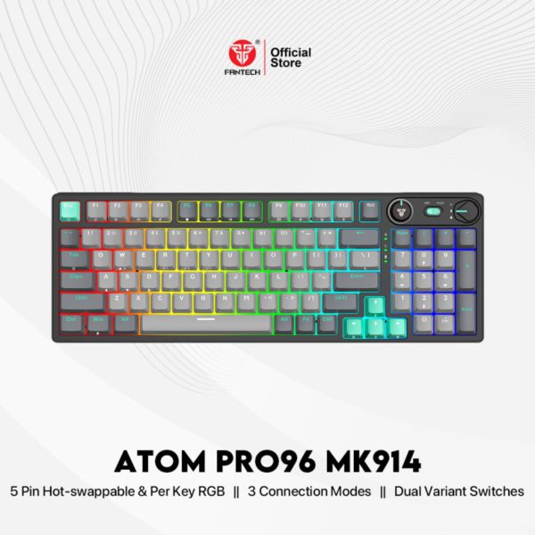 ATOM PRO96 MK914 MERCURY