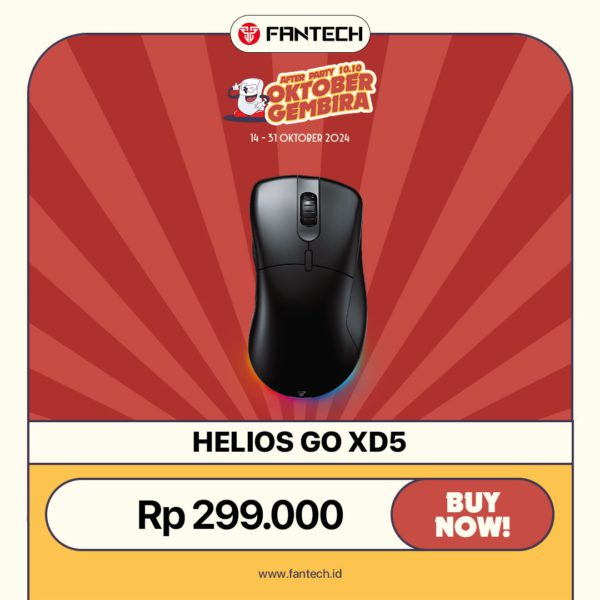 Promo Oktober Gembira After Party Mouse Gaming Helios Go Xd5