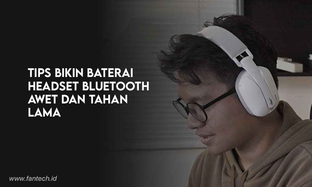 Headset Bluetooth