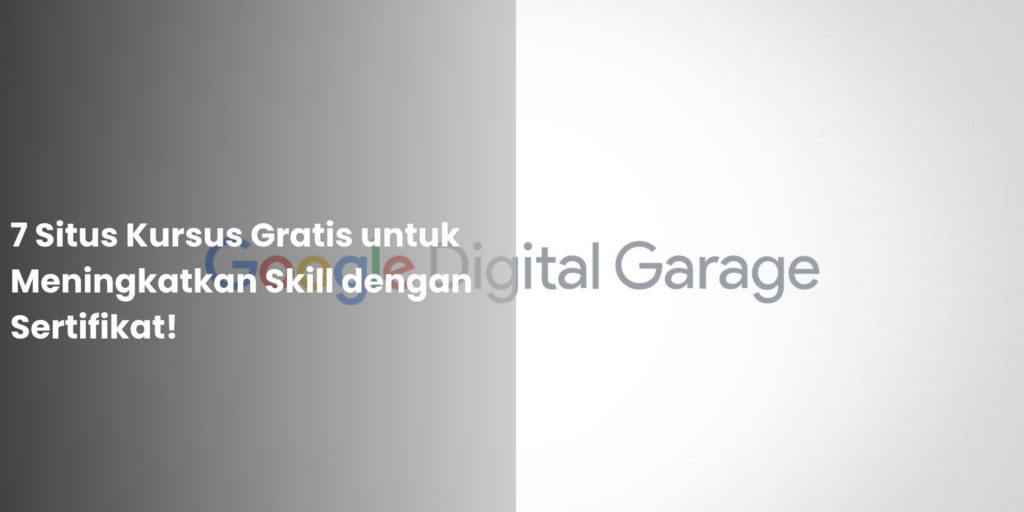 Kursus Gratis