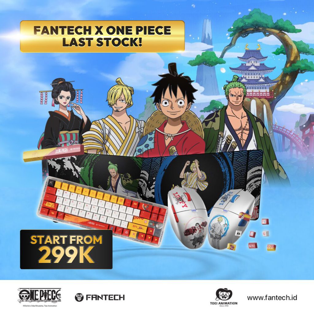 Fantech X One Piece Last Stock Feed 01