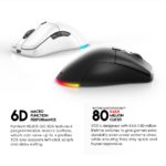 Mouse Gaming XD5 6D Macro