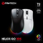 Mouse Gaming Helios Go XD5