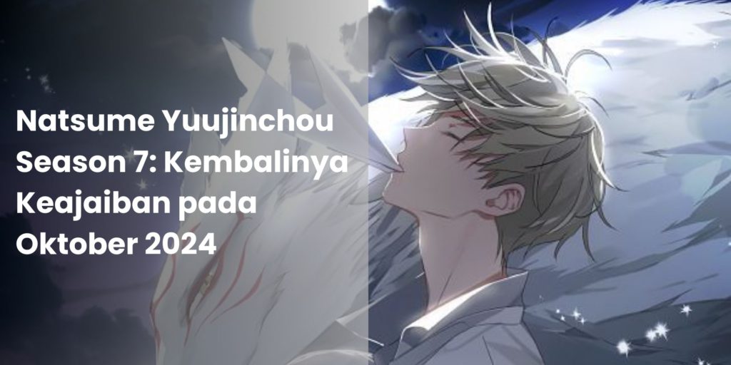 Natsume Yuujinchou