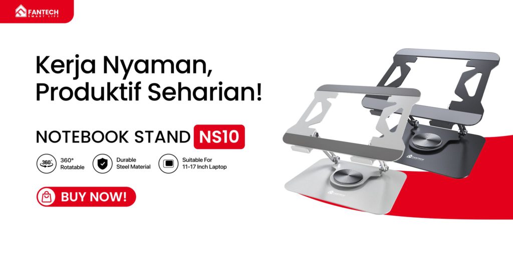 Notebook Stand Fantech