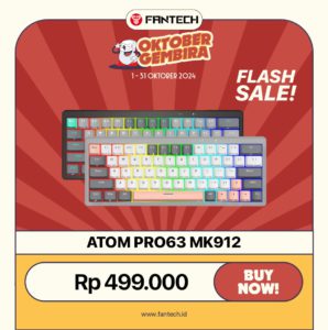 PROMO OKTOBERGEMBIR ATOM PRO 63