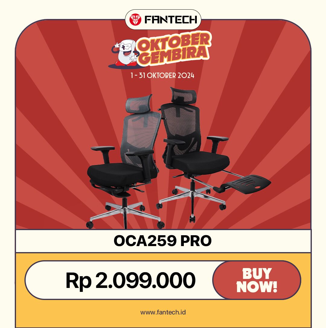 Promo Oktobergembir Oca259Pro