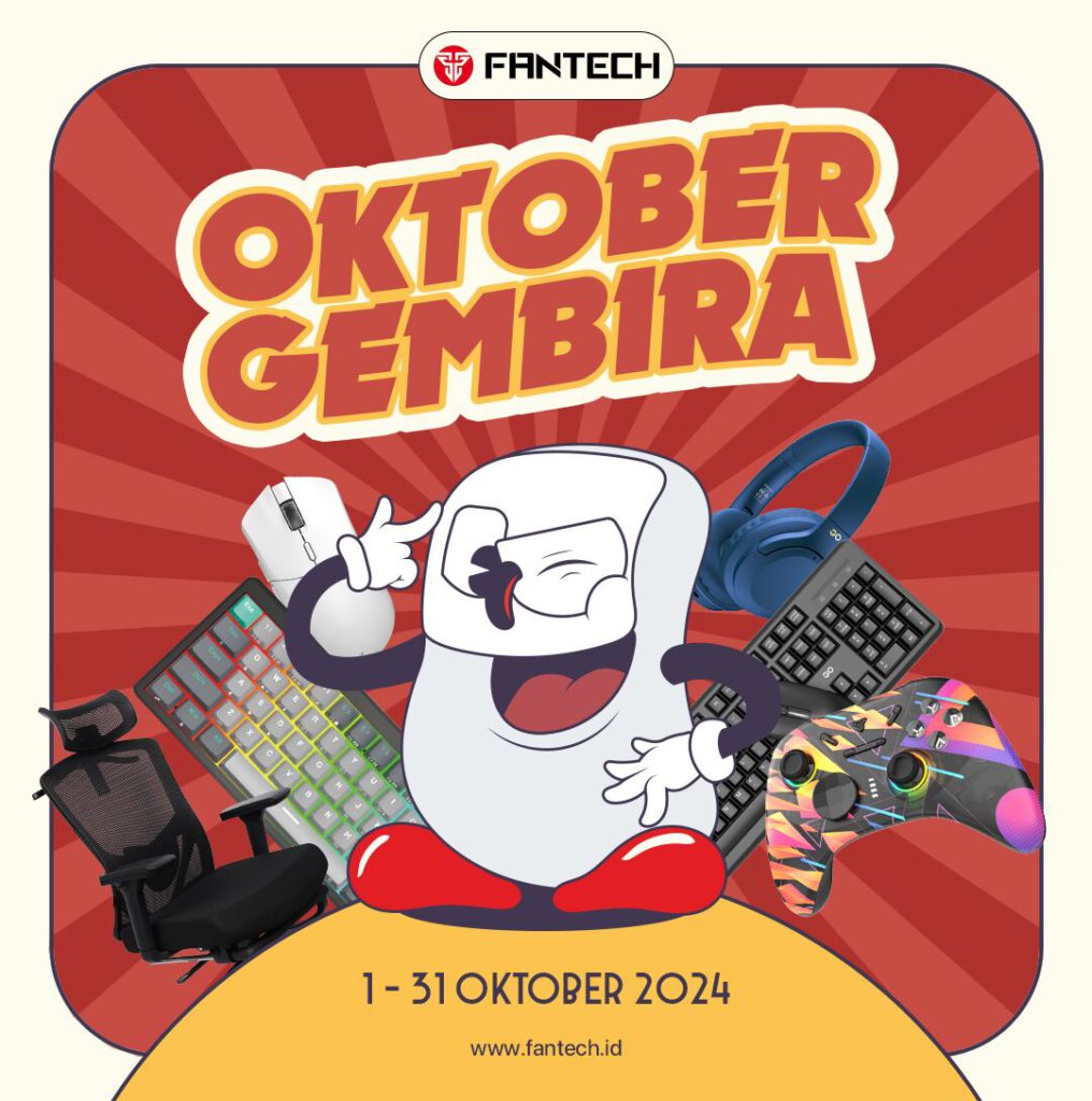 Promo Oktebergembira, Promo Oktober