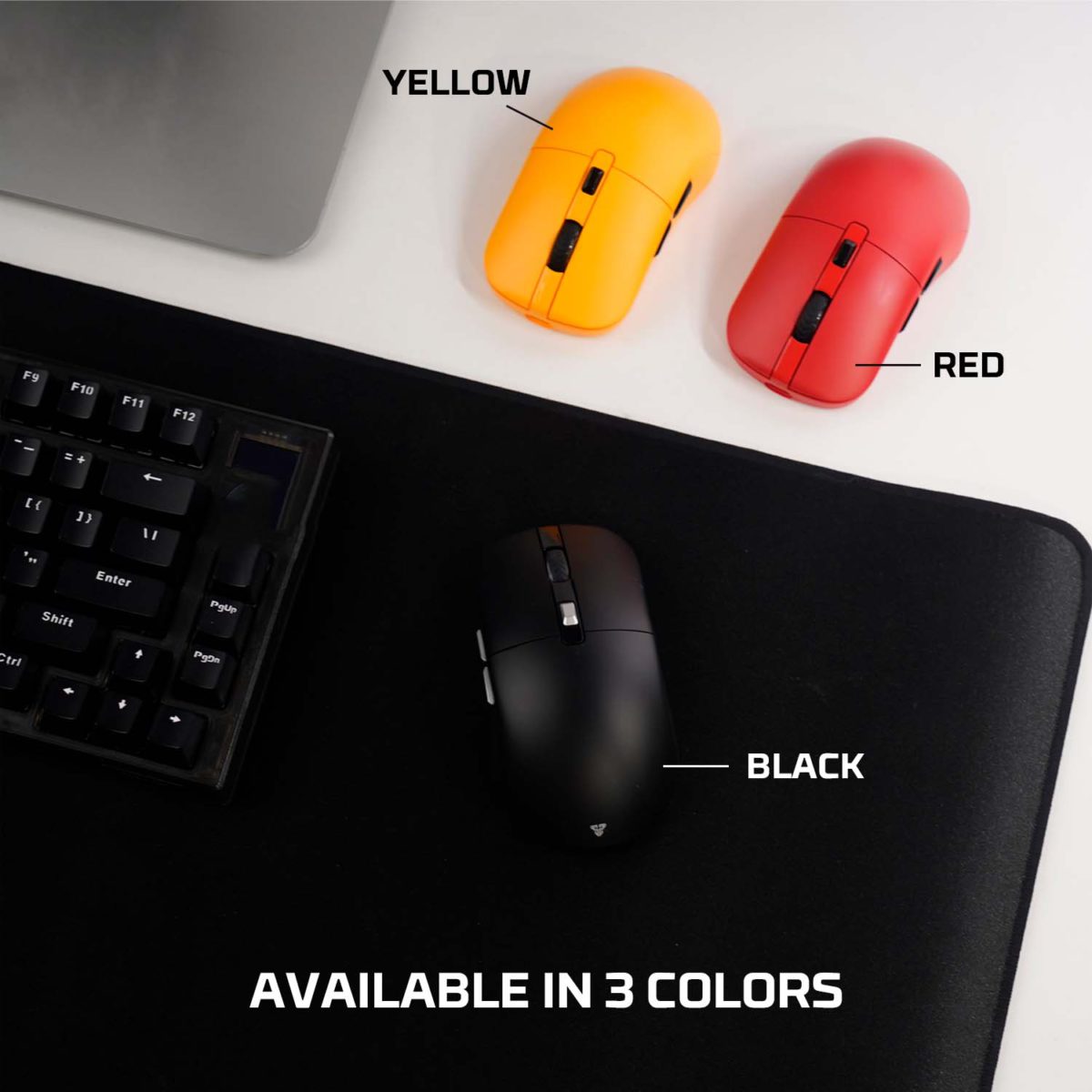 Kanata Wireless Mouse Gaming Wireless Wg9 Avaliable 3 Color