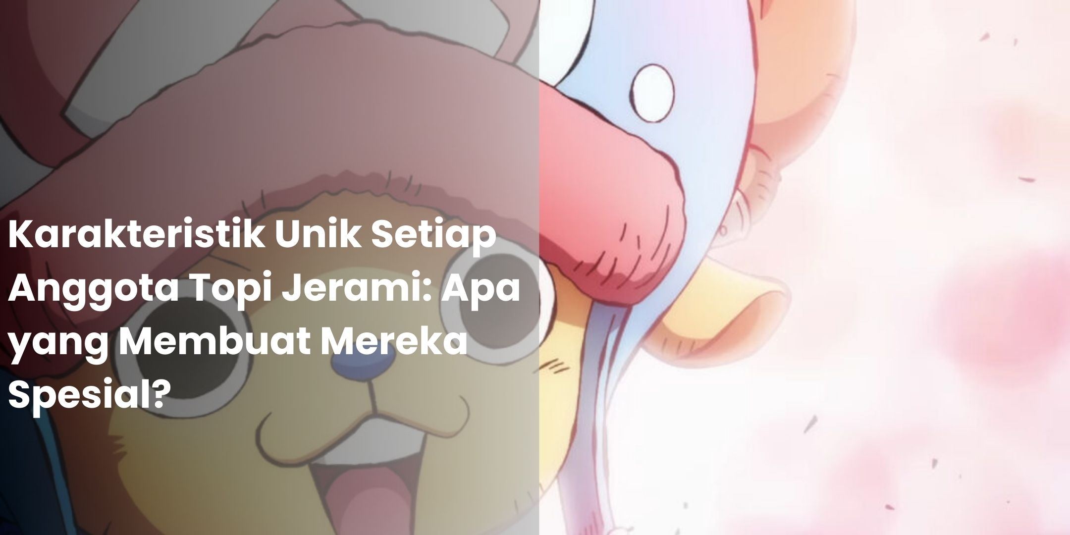 Anggota Topi Jerami