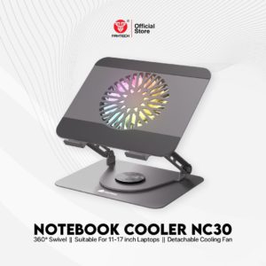 Cooling Pad Laptop Cooler-NC30