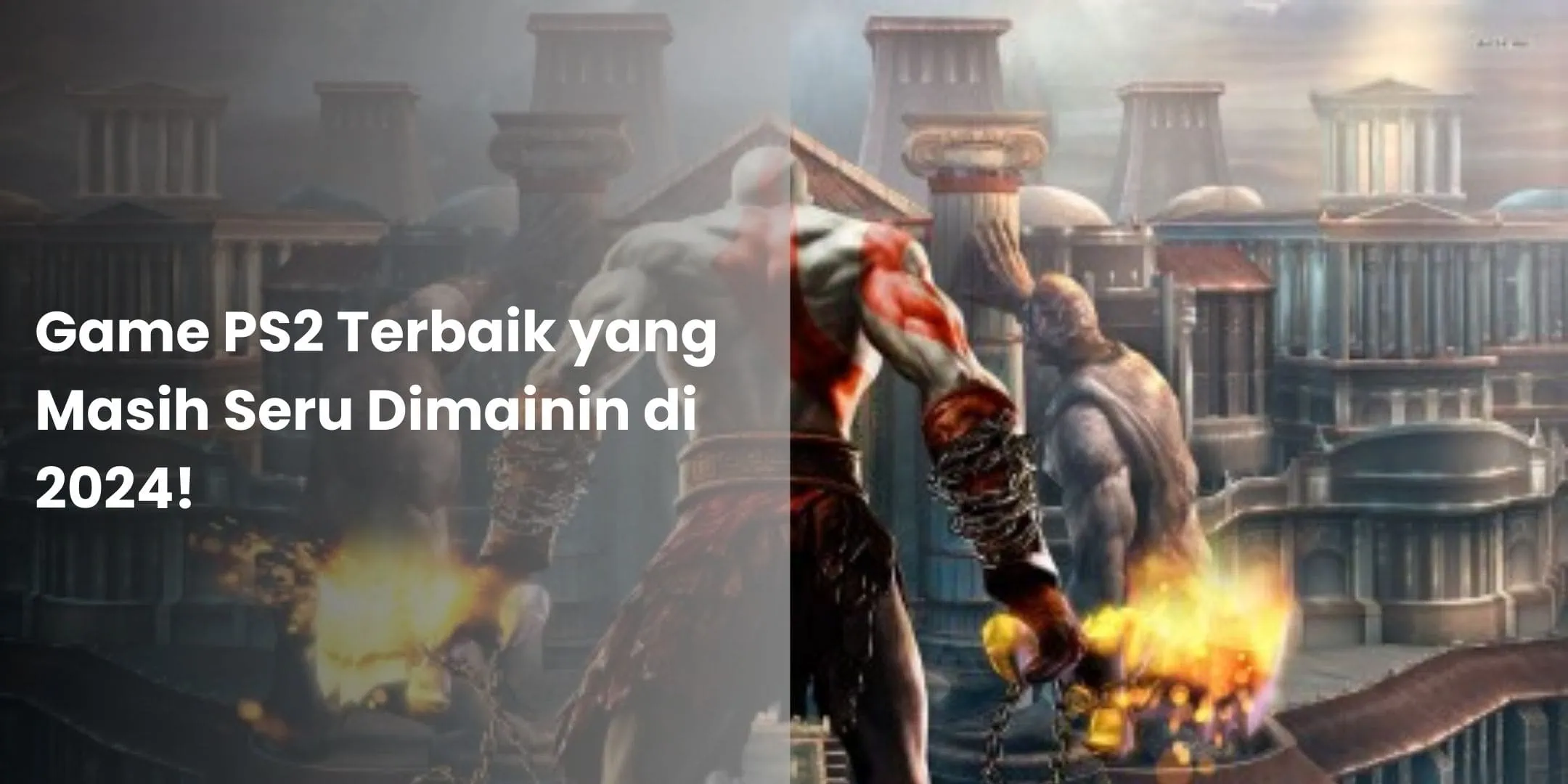 Game PS2 Terbaik yang Masih Seru Dimainin di 2024!