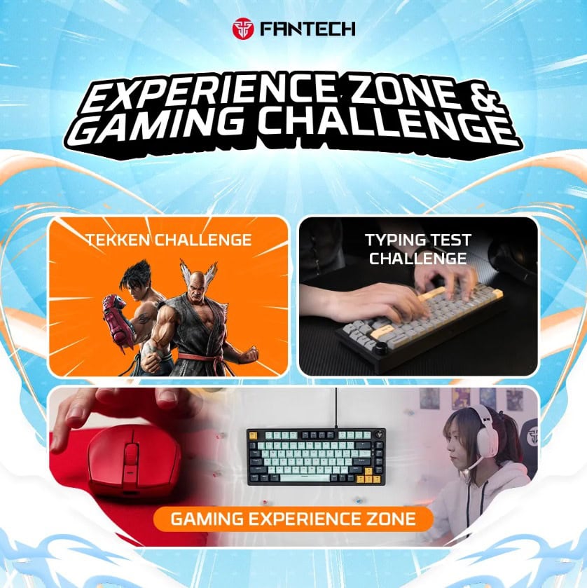 Gaming Challenge Berhadiah