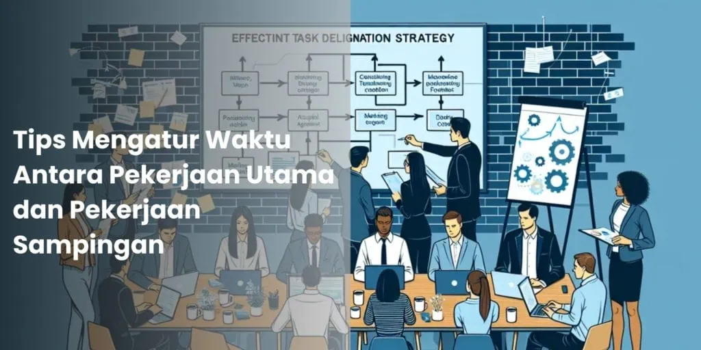 Tips Mengatur Waktu